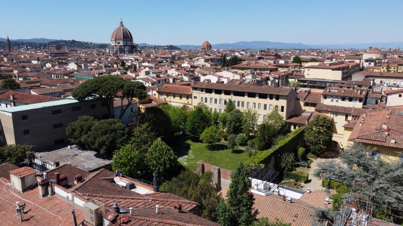 Villa Tortorelli Floransa Dış mekan fotoğraf