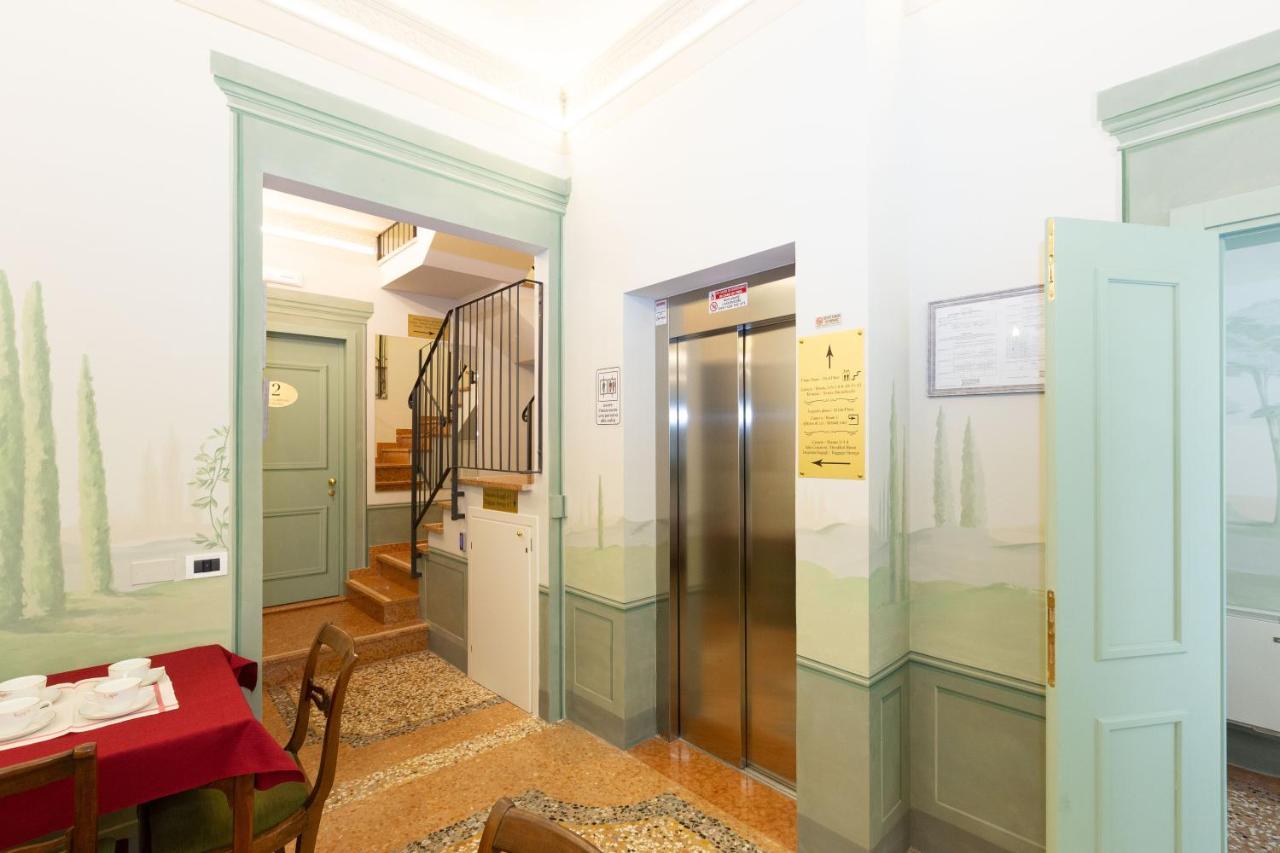 Villa Tortorelli Floransa Dış mekan fotoğraf