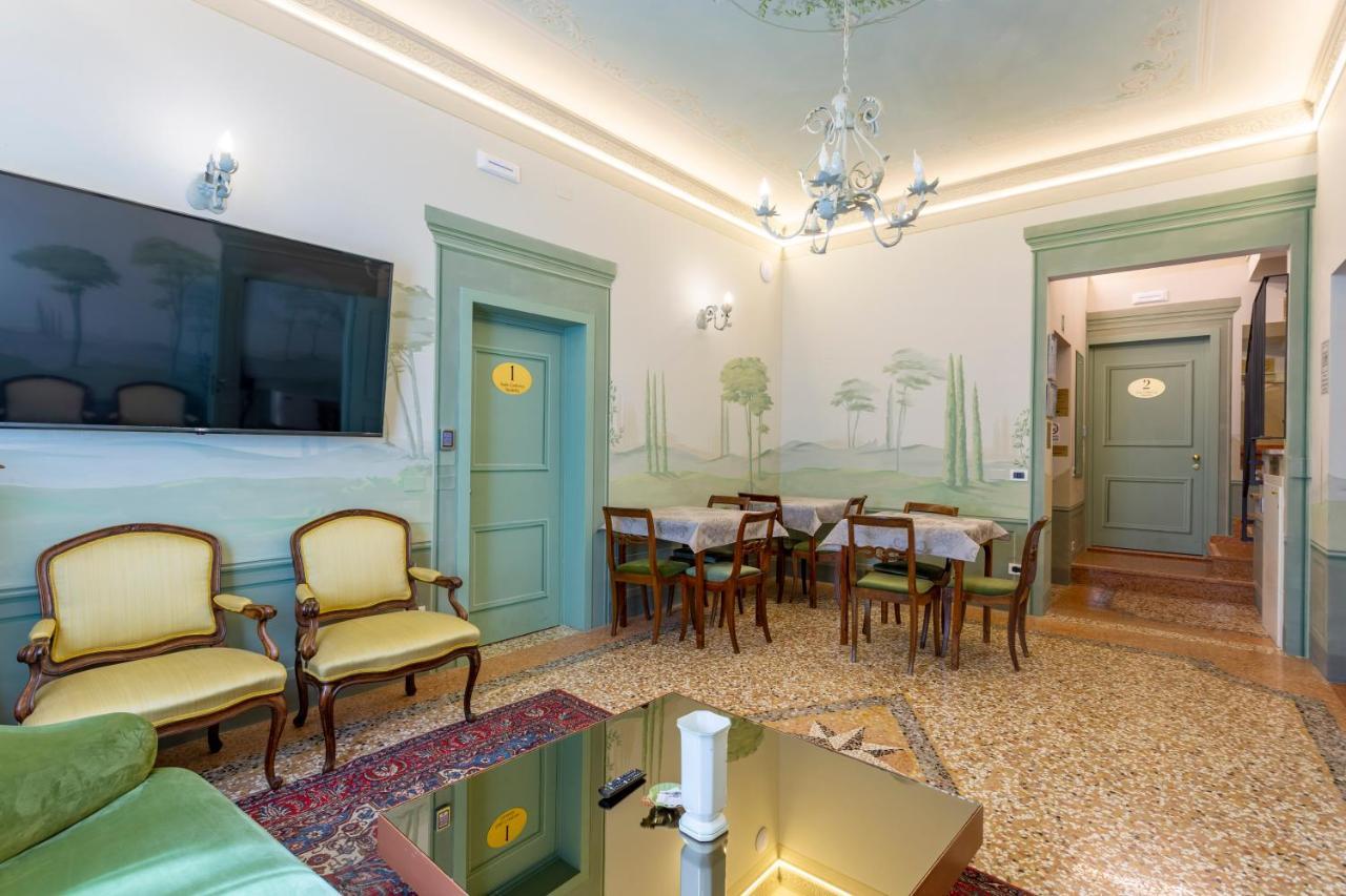 Villa Tortorelli Floransa Dış mekan fotoğraf