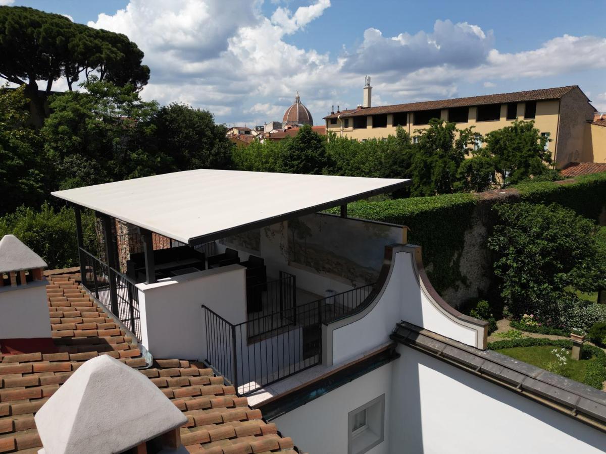 Villa Tortorelli Floransa Dış mekan fotoğraf