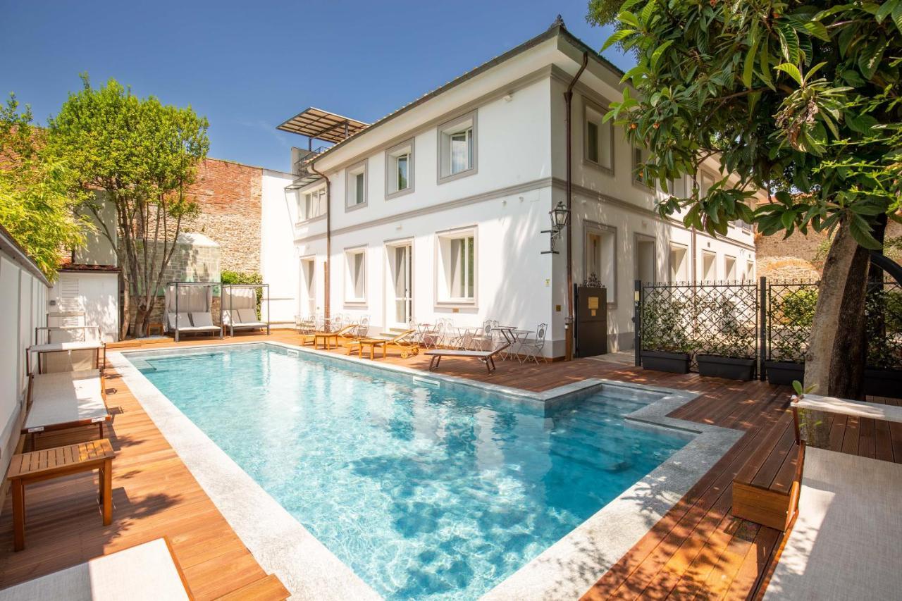 Villa Tortorelli Floransa Dış mekan fotoğraf