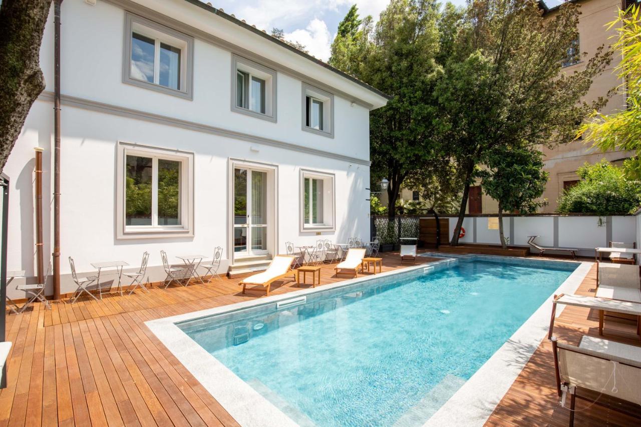 Villa Tortorelli Floransa Dış mekan fotoğraf
