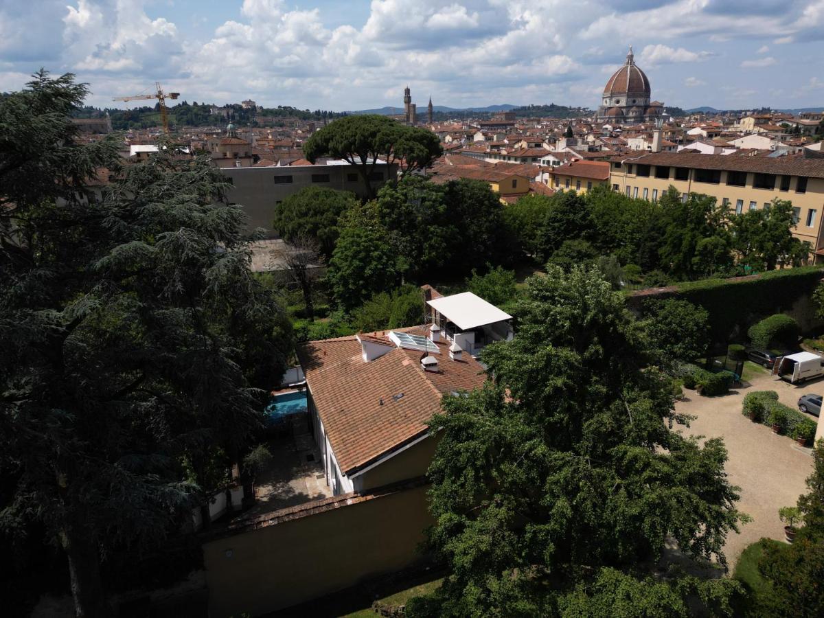 Villa Tortorelli Floransa Dış mekan fotoğraf