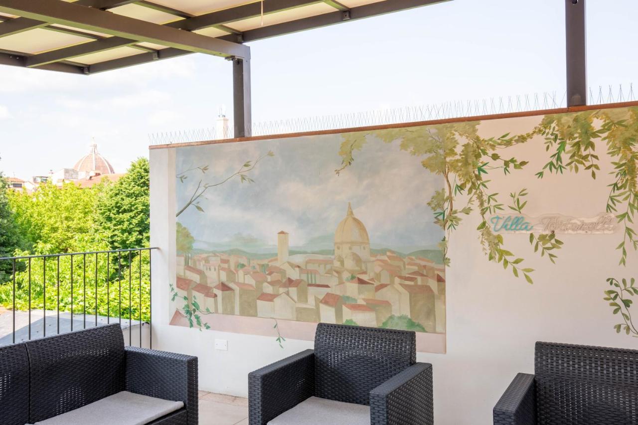 Villa Tortorelli Floransa Dış mekan fotoğraf