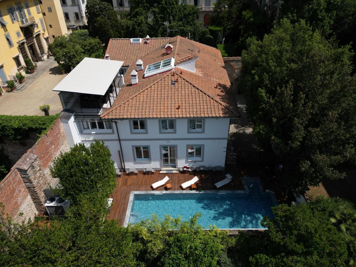 Villa Tortorelli Floransa Dış mekan fotoğraf