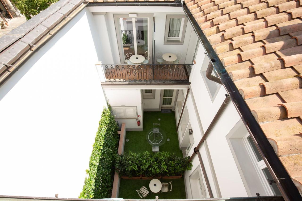 Villa Tortorelli Floransa Dış mekan fotoğraf