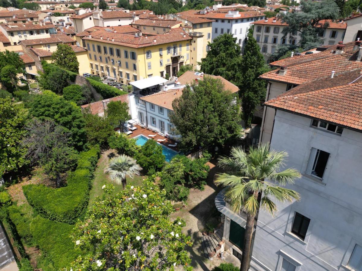 Villa Tortorelli Floransa Dış mekan fotoğraf