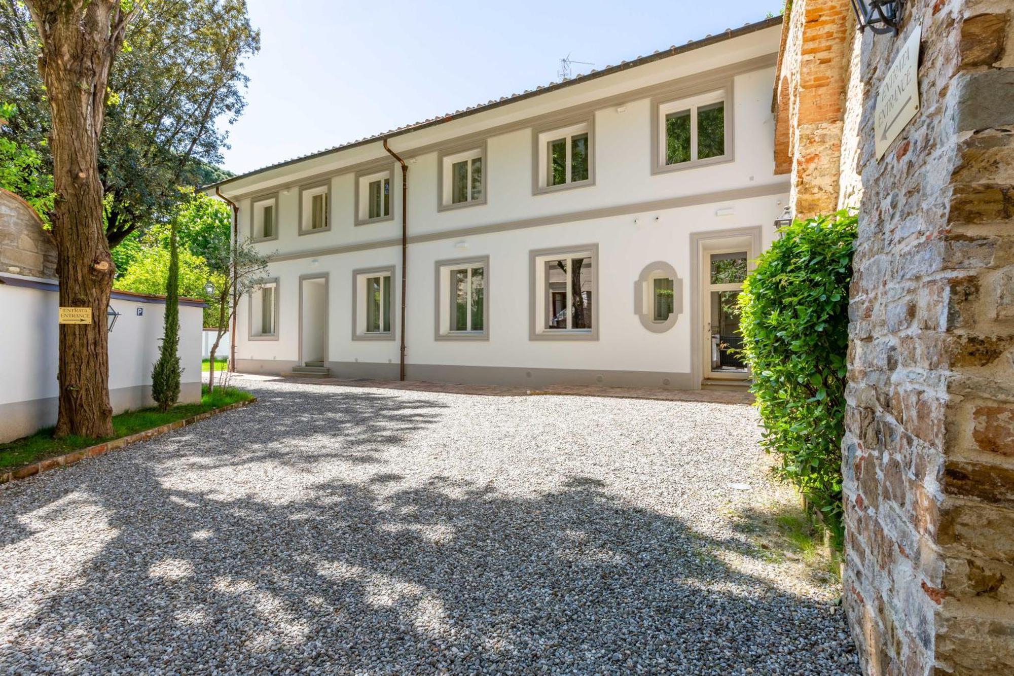 Villa Tortorelli Floransa Dış mekan fotoğraf