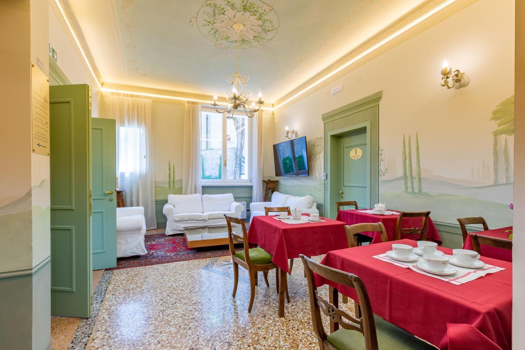 Villa Tortorelli Floransa Dış mekan fotoğraf