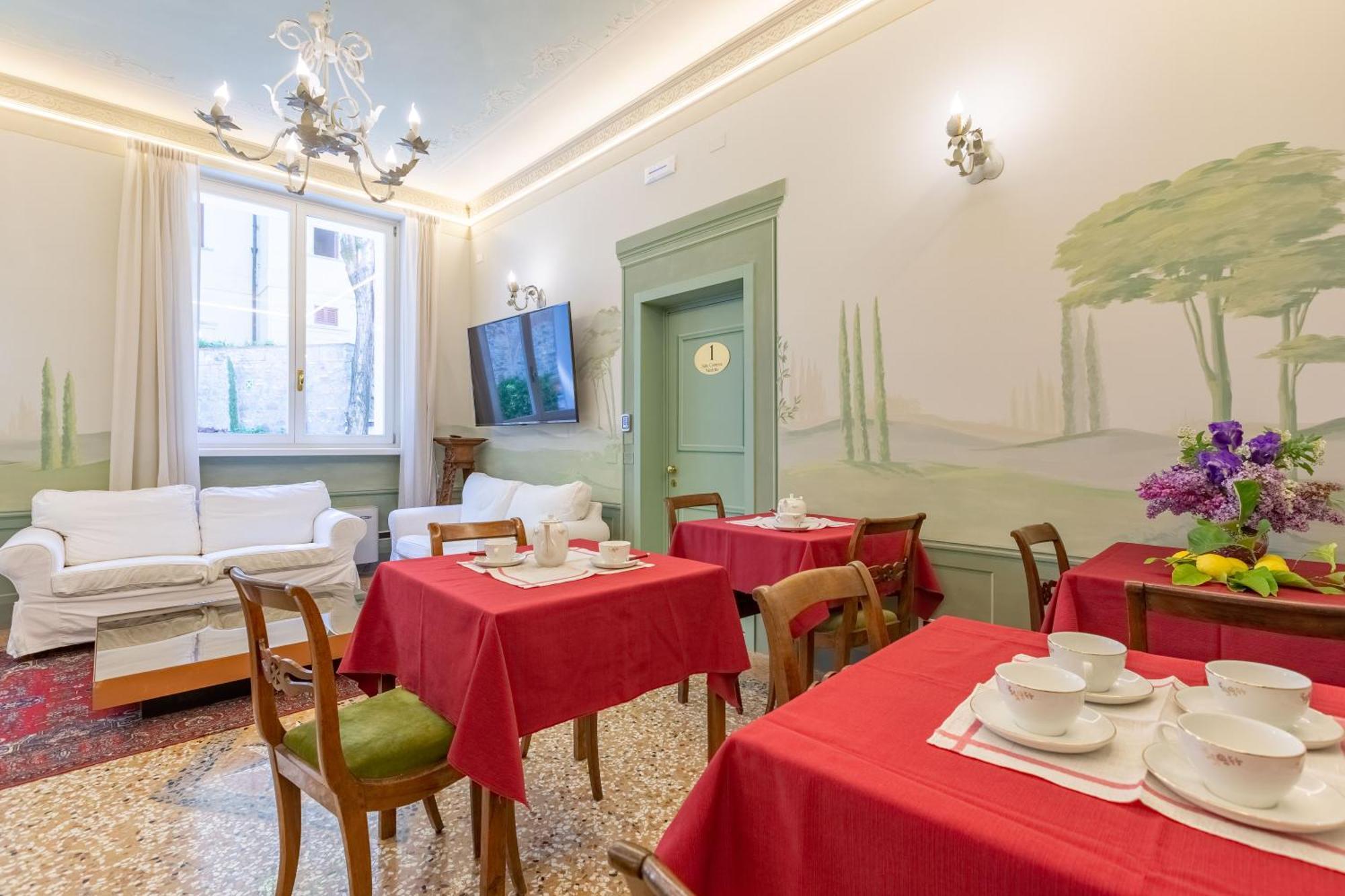 Villa Tortorelli Floransa Dış mekan fotoğraf